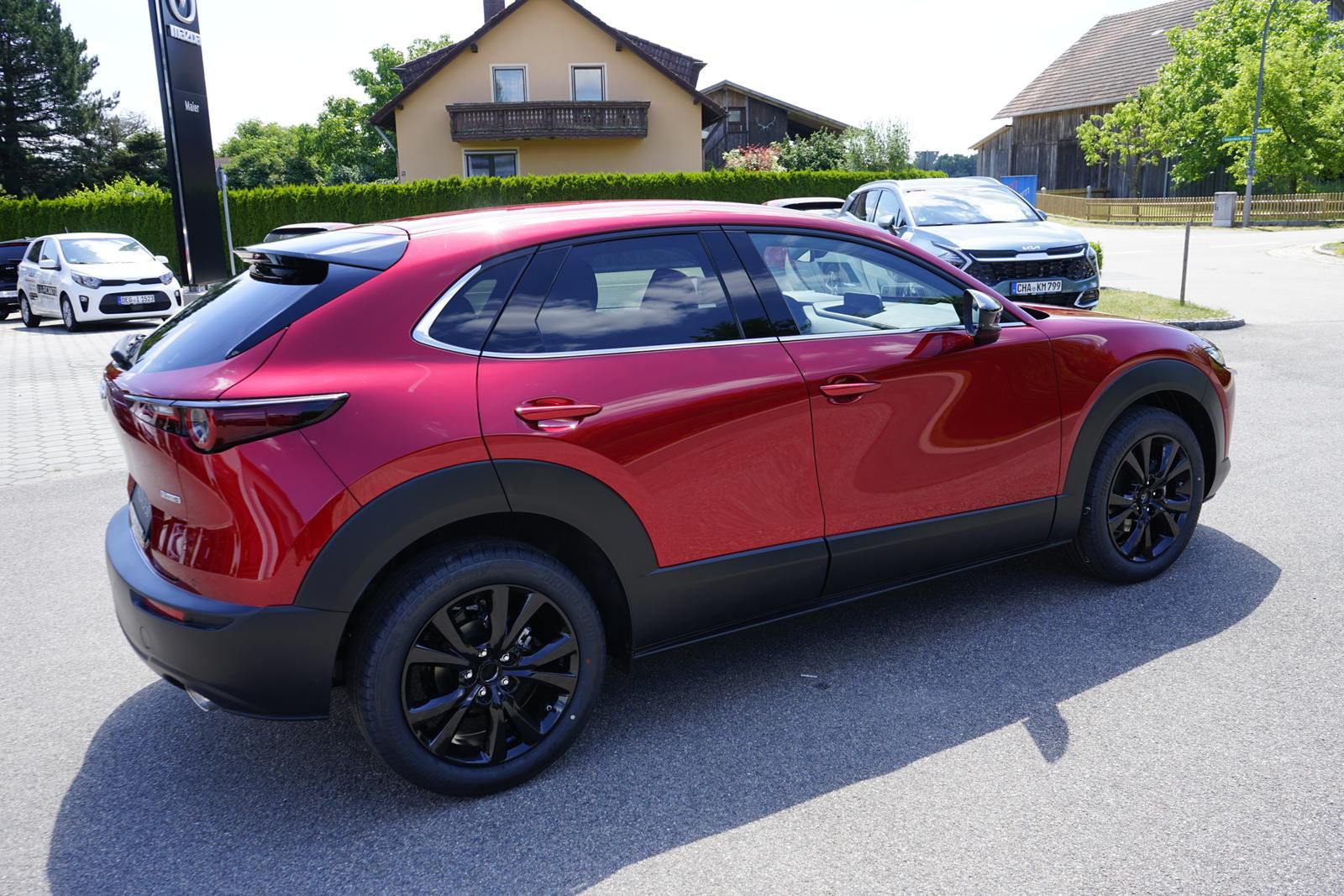 MAZDA CX-30