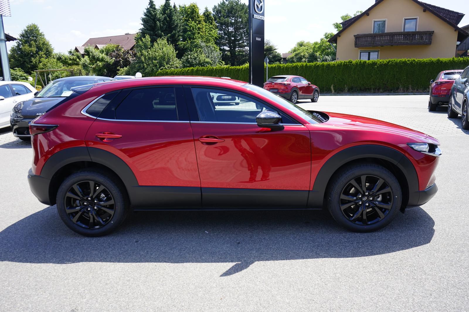 MAZDA CX-30