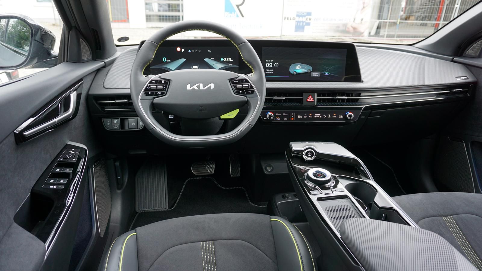 KIA EV6