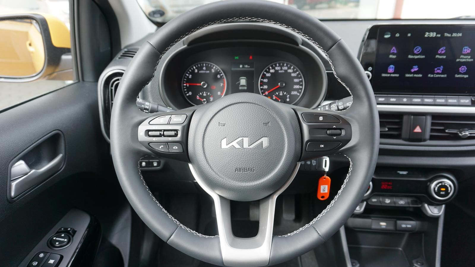 KIA Picanto VISION  *KAMERA* NAVI* DAB+*