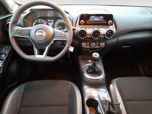 NISSAN Juke 1.0 DIG-T114 PS N-Style Klimaanl. Tempomat Voll-LED-Scheinw. DAB-Radio Bluetooth LM-Felgen