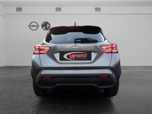 NISSAN Juke 1.0 DIG-T114 PS N-Style Klimaanl. Tempomat Voll-LED-Scheinw. DAB-Radio Bluetooth LM-Felgen