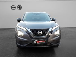 NISSAN Juke 1.0 DIG-T114 PS N-Style Klimaanl. Tempomat Voll-LED-Scheinw. DAB-Radio Bluetooth LM-Felgen