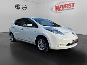 NISSAN Leaf Tekna 30kw-Akku Rundumkameras Klimaaut. 4xSitzheizung Navi Tempomat