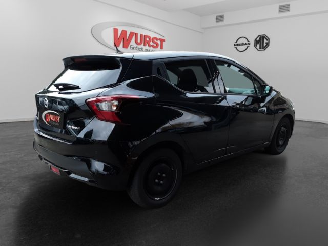 NISSAN Micra N-Sport EU6d 1.0 IG-T Autom.-Xtronic 92 PS N-Sport Navigation BOSE Rückfahrkamera DAB-Radi