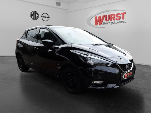 NISSAN Micra N-Sport EU6d 1.0 IG-T Autom.-Xtronic 92 PS N-Sport Navigation BOSE Rückfahrkamera DAB-Radi