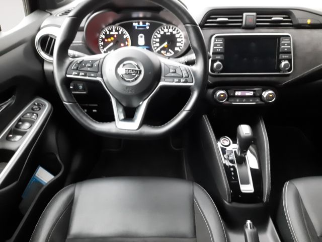 NISSAN Micra N-Sport EU6d 1.0 IG-T Autom.-Xtronic 92 PS N-Sport Navigation BOSE Rückfahrkamera DAB-Radi