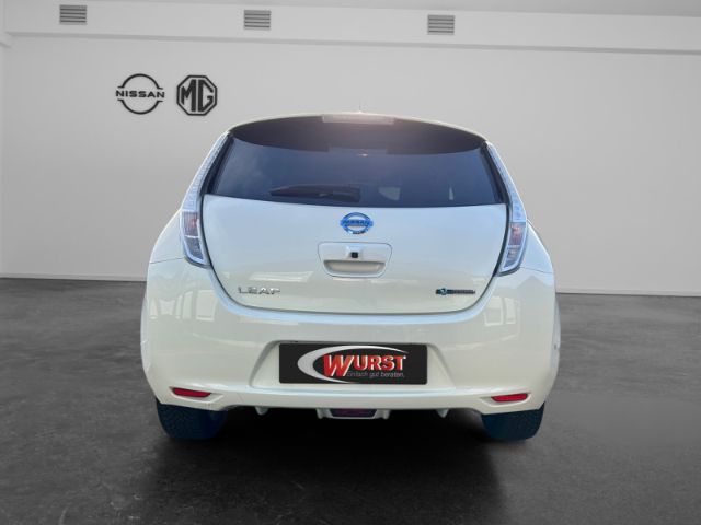 NISSAN Leaf Tekna 30kw-Akku Rundumkameras Klimaaut. 4xSitzheizung Navi Tempomat