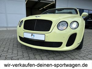 BENTLEY Continental Supersports