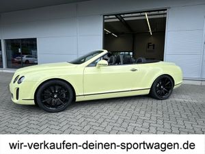 BENTLEY Continental Supersports