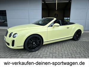 BENTLEY Continental Supersports