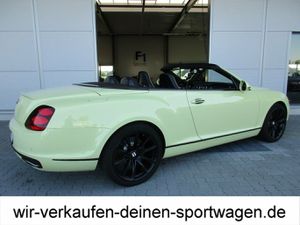 BENTLEY Continental Supersports