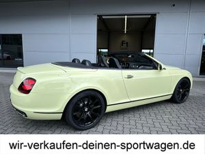 BENTLEY Continental Supersports