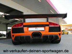 LAMBORGHINI Murciélago