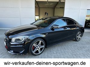 MERCEDES-BENZ CLA 250 Sport AMG-Line AMG-Syling AMG-LM AMG-Sportfahrwerk