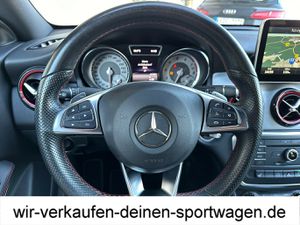 MERCEDES-BENZ CLA 250 Sport AMG-Line AMG-Syling AMG-LM AMG-Sportfahrwerk