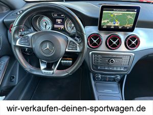 MERCEDES-BENZ CLA 250 Sport AMG-Line AMG-Syling AMG-LM AMG-Sportfahrwerk