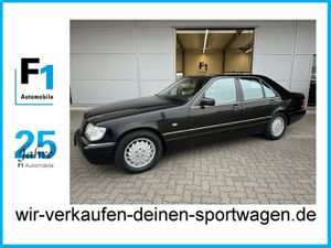 MERCEDES-BENZ S 320 Leder SD el. Klimaautom. Sitzhzg.