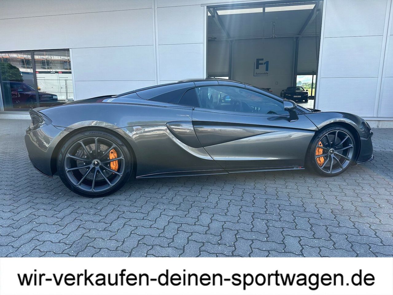 MCLAREN 570S