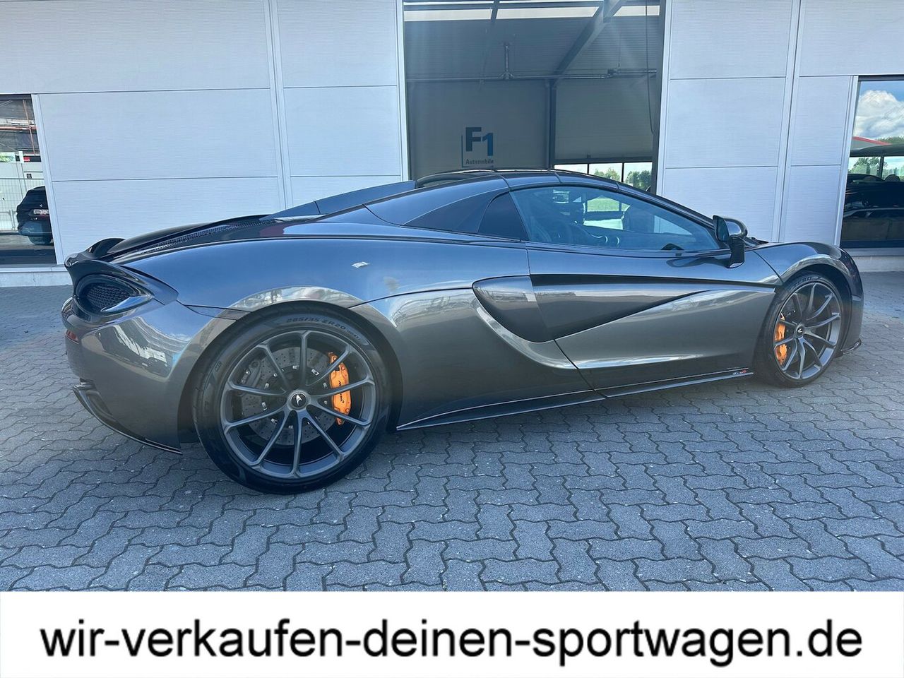 MCLAREN 570S