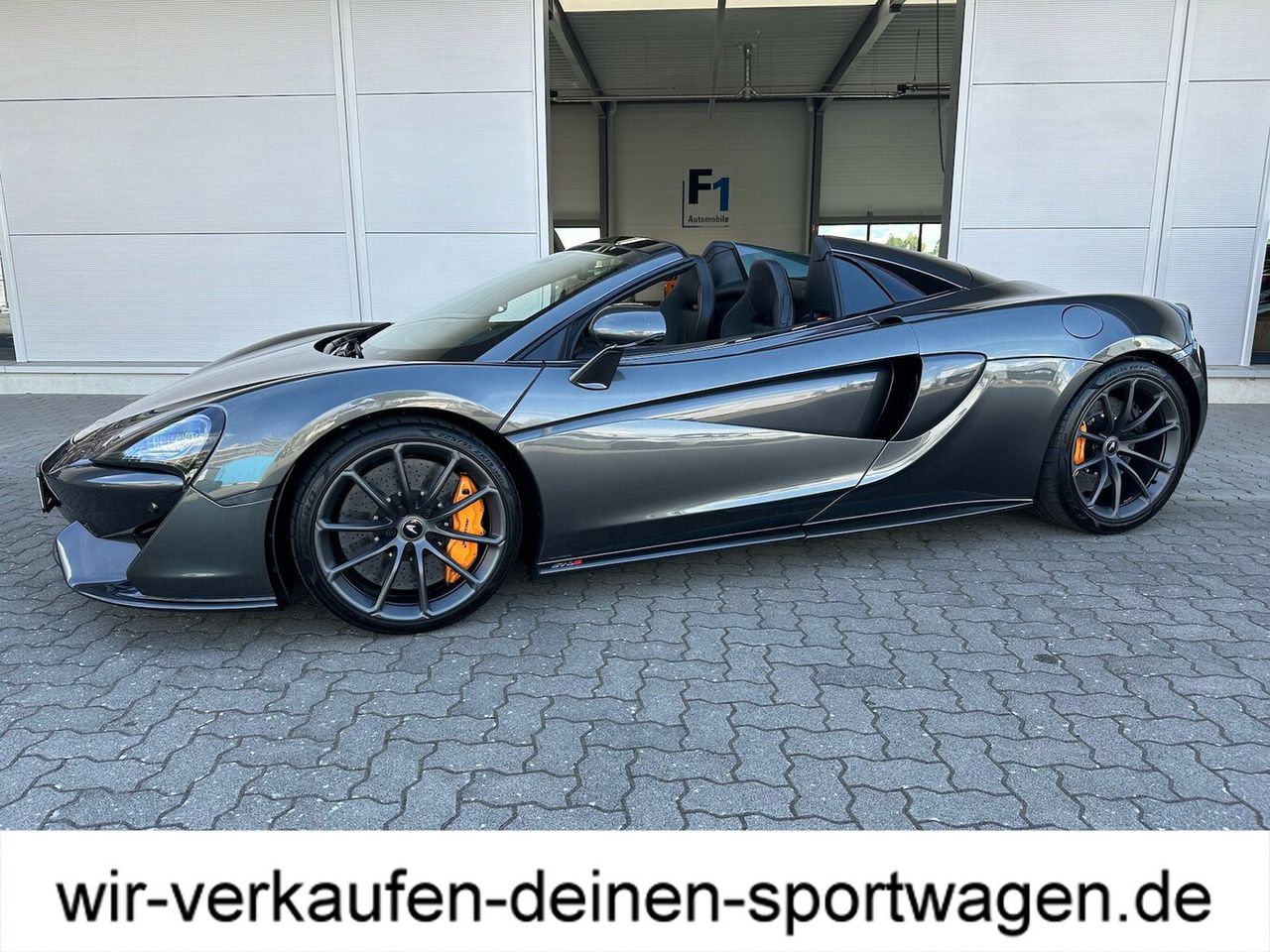 MCLAREN 570S