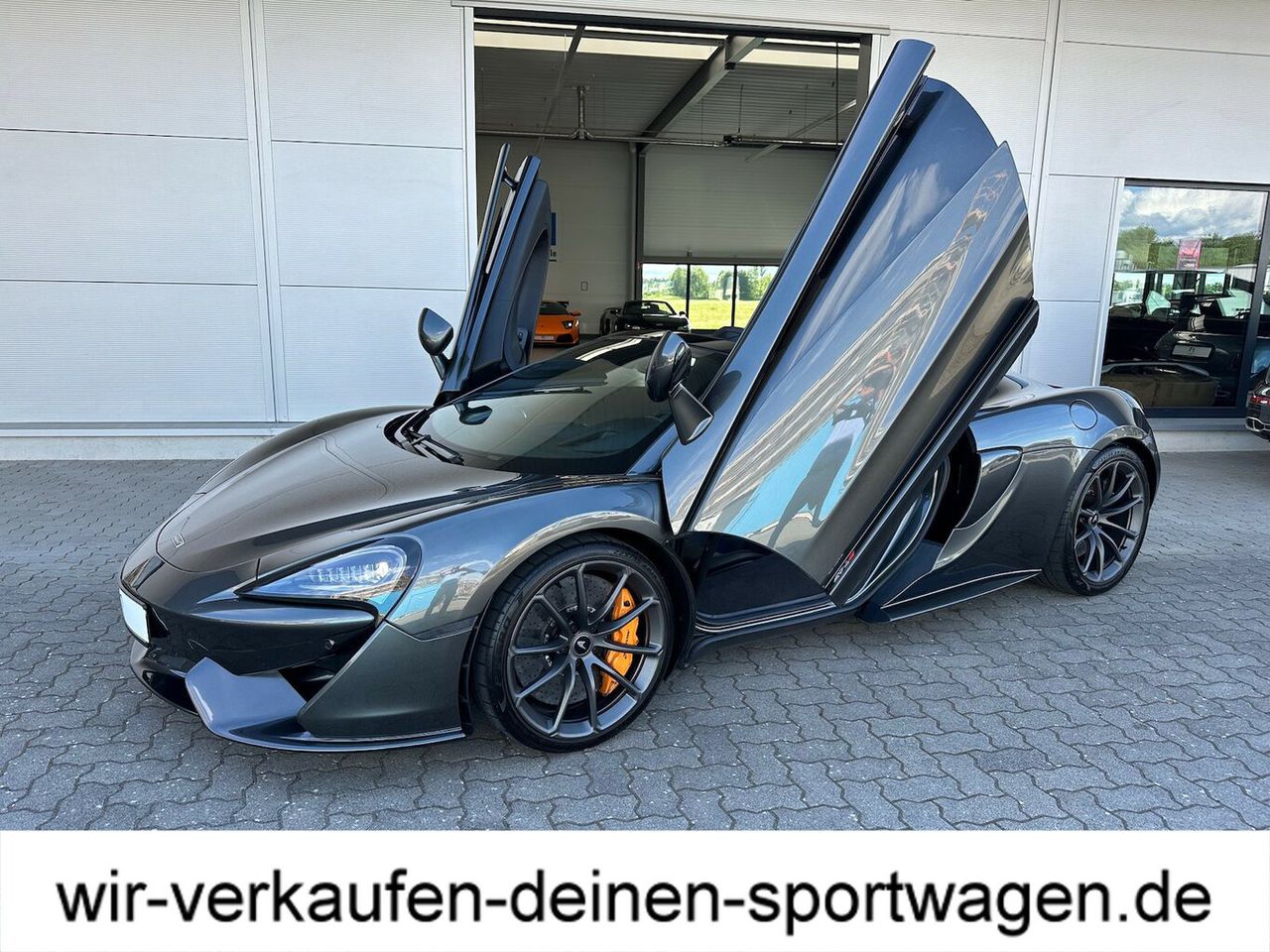 MCLAREN 570S