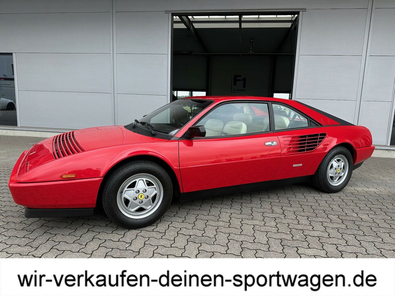 FERRARI Mondial