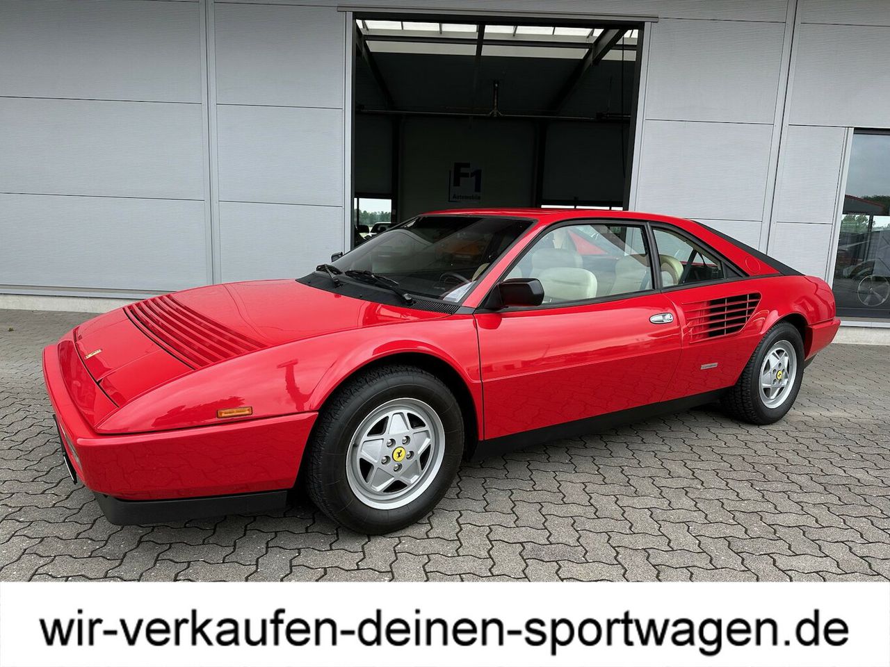 FERRARI Mondial