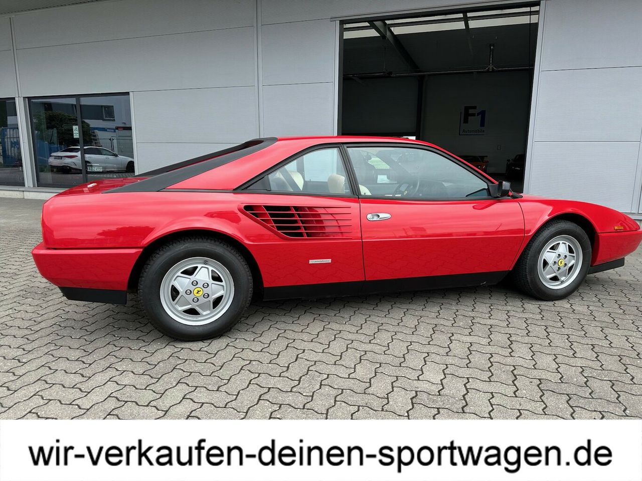 FERRARI Mondial