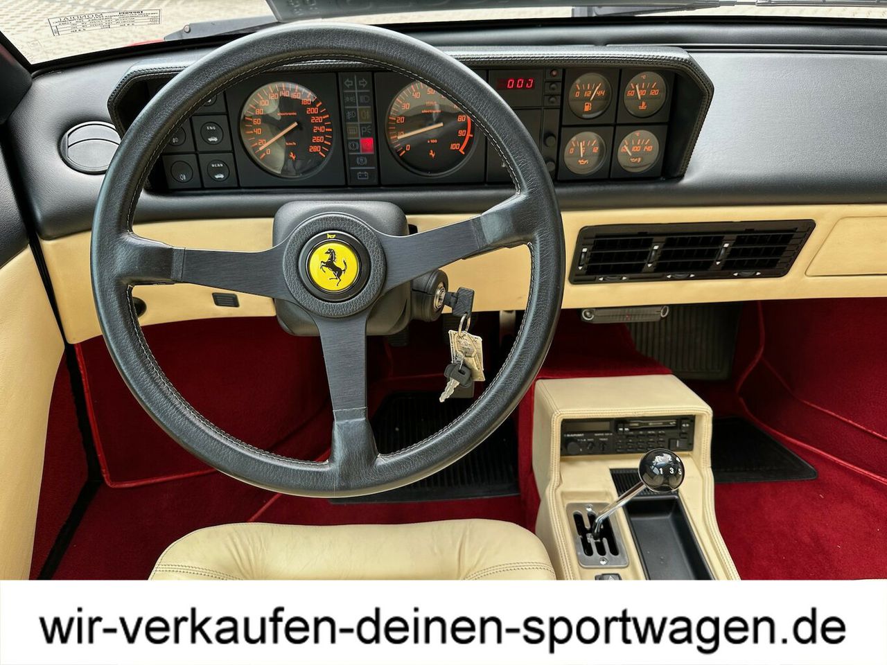 FERRARI Mondial