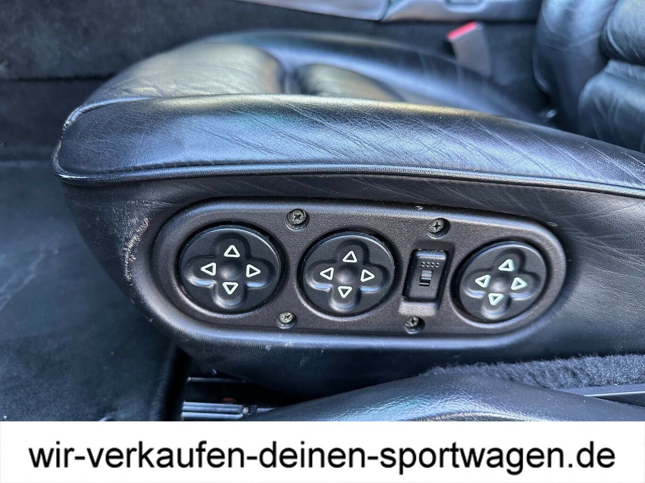 PORSCHE 928 S4 Dt. Fzg. Zustand 2 H-Kennzeichen