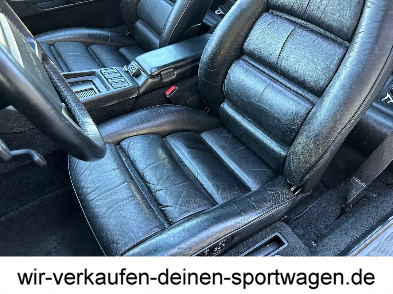 PORSCHE 928 S4 Dt. Fzg. Zustand 2 H-Kennzeichen