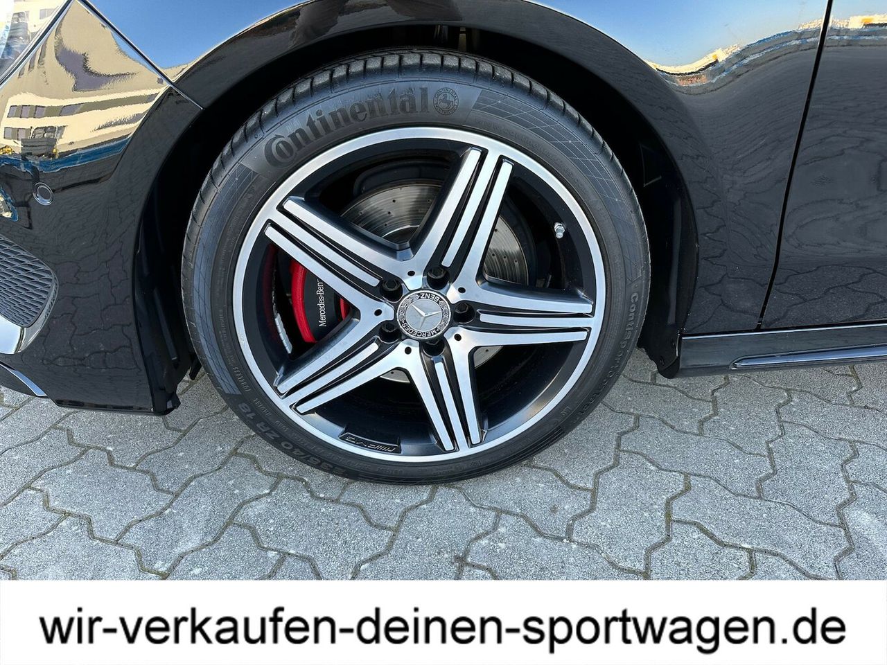 MERCEDES-BENZ CLA 250 Sport AMG-Line AMG-Syling AMG-LM AMG-Sportfahrwerk