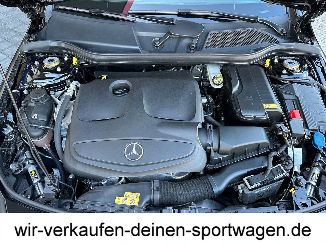 MERCEDES-BENZ CLA 250 Sport AMG-Line AMG-Syling AMG-LM AMG-Sportfahrwerk