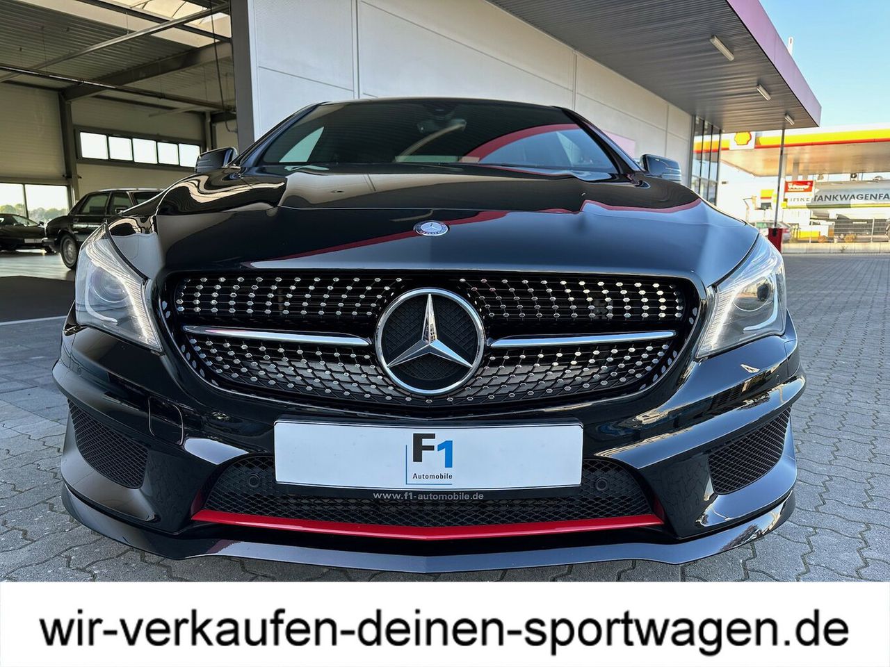 MERCEDES-BENZ CLA 250 Sport AMG-Line AMG-Syling AMG-LM AMG-Sportfahrwerk