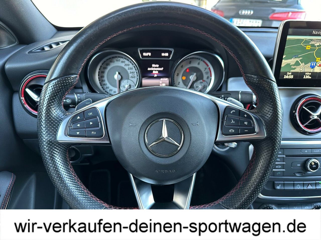 MERCEDES-BENZ CLA 250 Sport AMG-Line AMG-Syling AMG-LM AMG-Sportfahrwerk