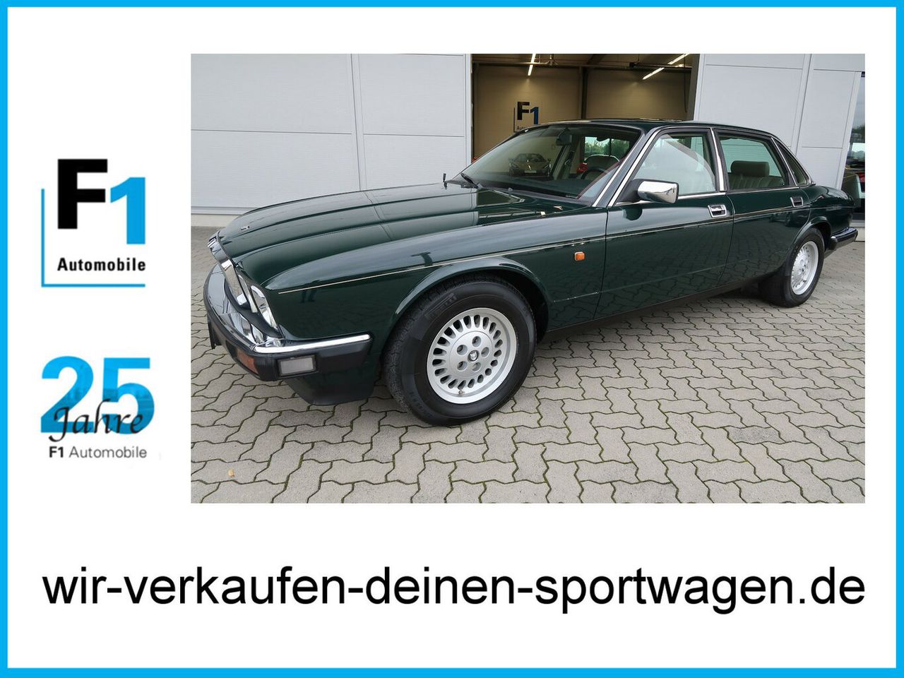 JAGUAR XJ40