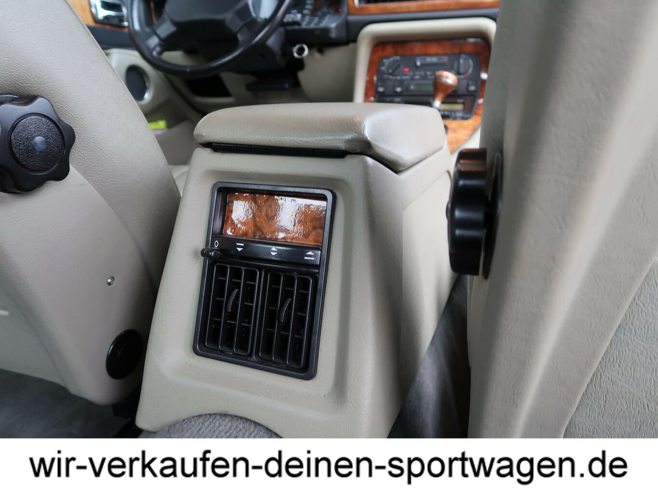 JAGUAR XJ40 3.2 Oldtimer HU neu außergw. Zust. deut. Fzg.