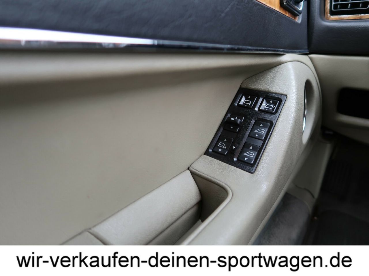JAGUAR XJ40 3.2 Oldtimer HU neu außergw. Zust. deut. Fzg.