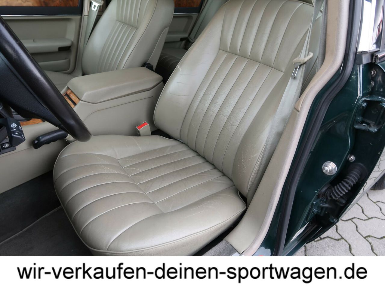 JAGUAR XJ40 3.2 Oldtimer HU neu außergw. Zust. deut. Fzg.