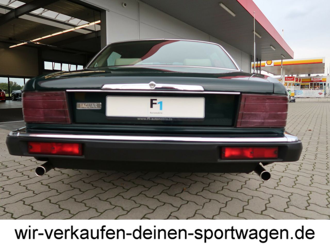 JAGUAR XJ40 3.2 Oldtimer HU neu außergw. Zust. deut. Fzg.