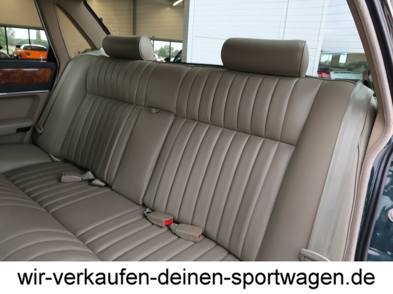 JAGUAR XJ40 3.2 Oldtimer HU neu außergw. Zust. deut. Fzg.