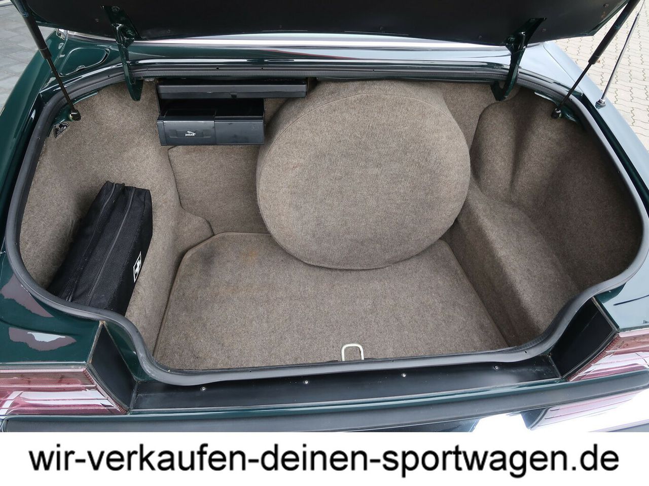 JAGUAR XJ40 3.2 Oldtimer HU neu außergw. Zust. deut. Fzg.