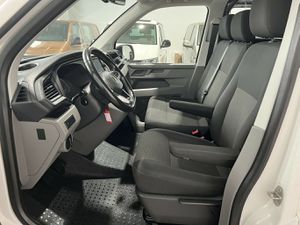 VW T6.1 Transporter