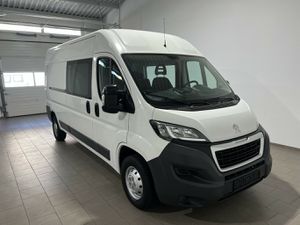 PEUGEOT Boxer Kasten-Doka,L3H2,2 Schiebet.,Kamea,Standh.