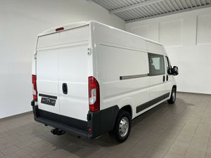 PEUGEOT Boxer Kasten-Doka,L3H2,2 Schiebet.,Kamea,Standh.