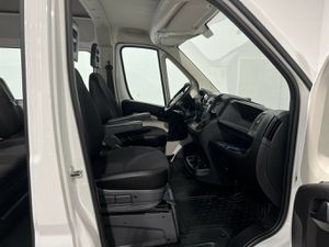 PEUGEOT Boxer Kasten-Doka,L3H2,2 Schiebet.,Kamea,Standh.