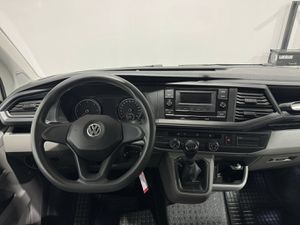 VW T6.1 Transporter