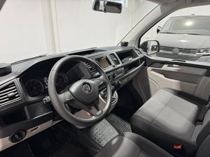 VW T6 Kasten,4Motion,KR,Klima,AHK,2 Schiebet.