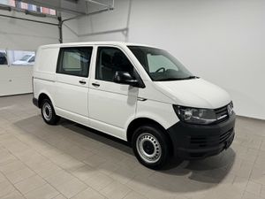 VW T6 Kasten,4Motion,KR,Klima,AHK,2 Schiebet.